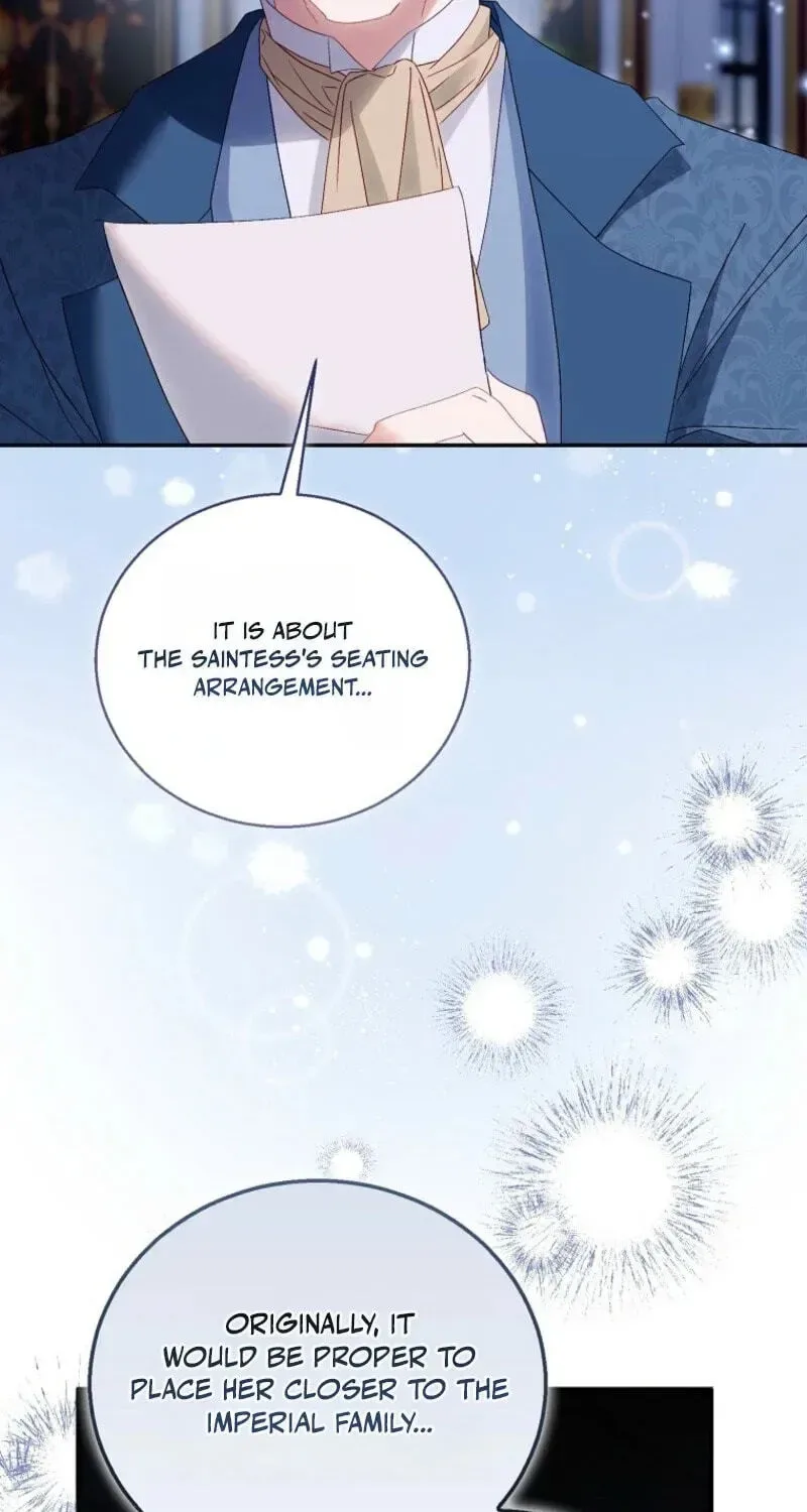 I'm a Fake Saintess but the Gods are Obsessed Chapter 128 page 79