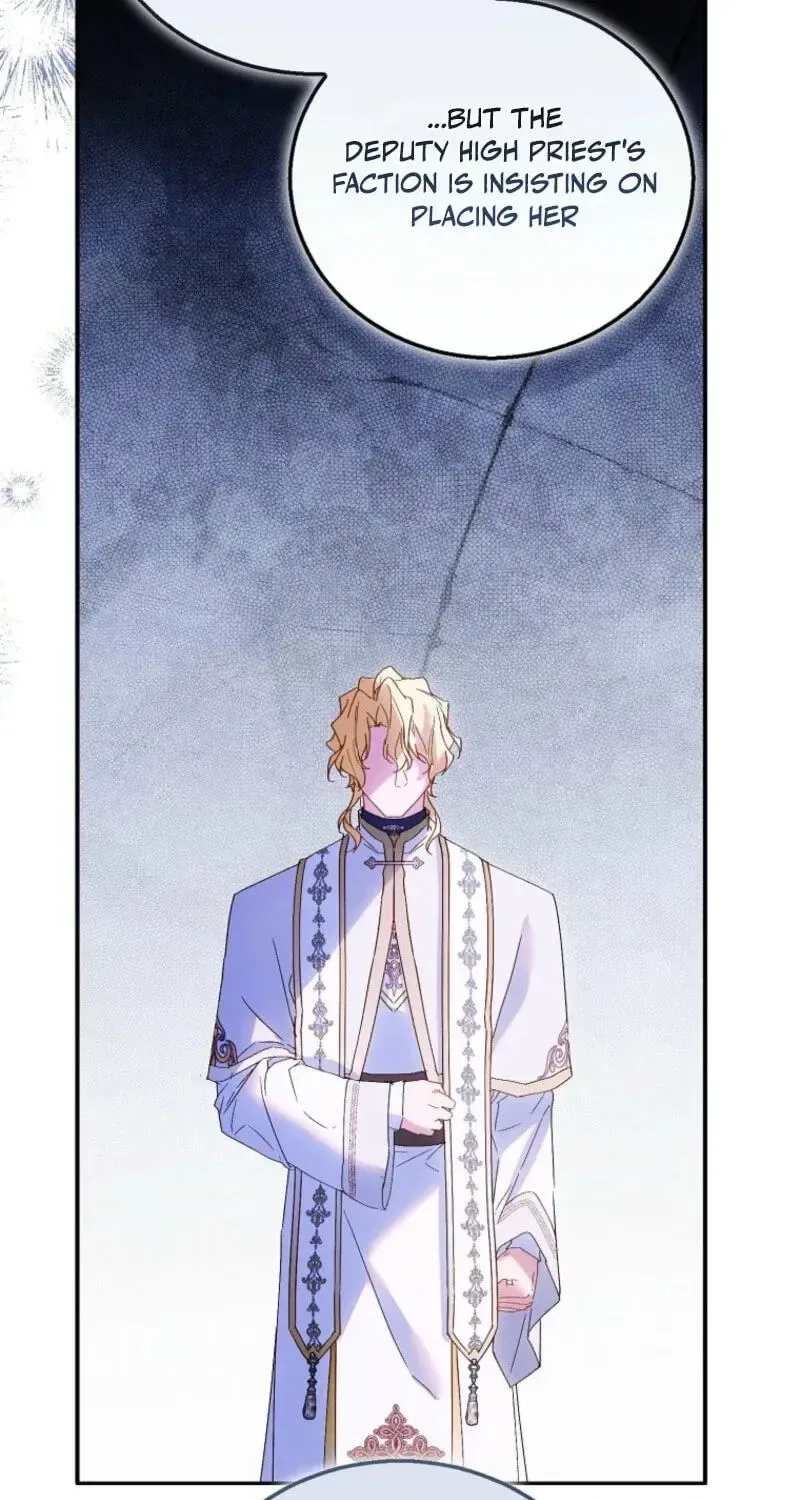 I'm a Fake Saintess but the Gods are Obsessed Chapter 128 page 80