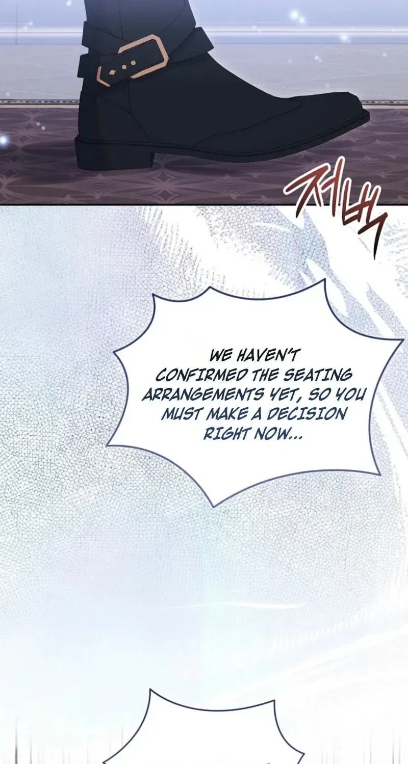 I'm a Fake Saintess but the Gods are Obsessed Chapter 128 page 83