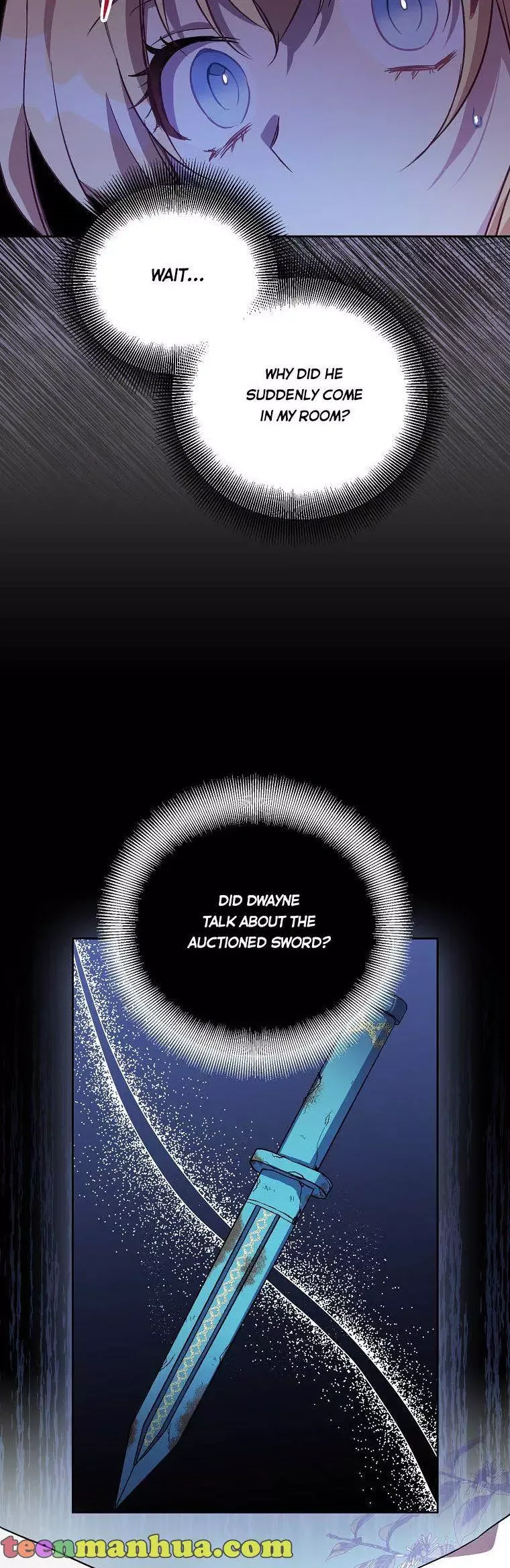 I'm a Fake Saintess but the Gods are Obsessed Chapter 13 page 3