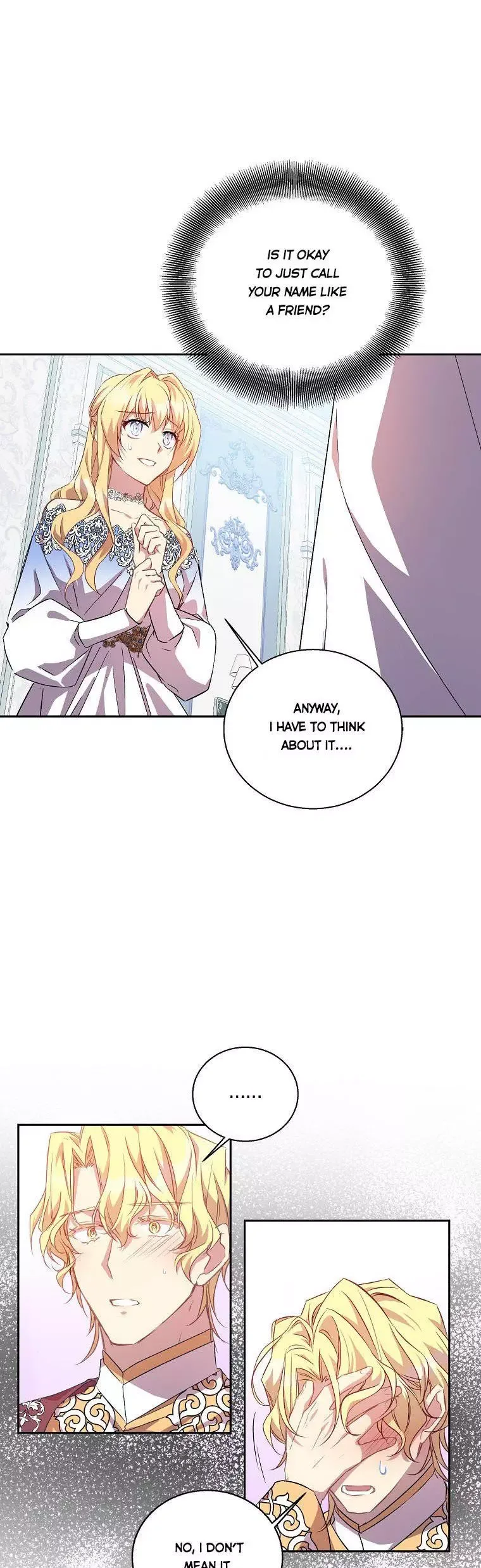 I'm a Fake Saintess but the Gods are Obsessed Chapter 13 page 12
