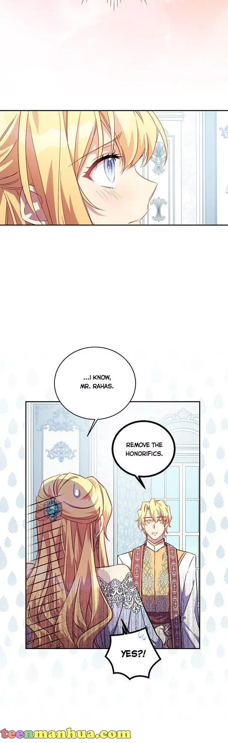 I'm a Fake Saintess but the Gods are Obsessed Chapter 13 page 11