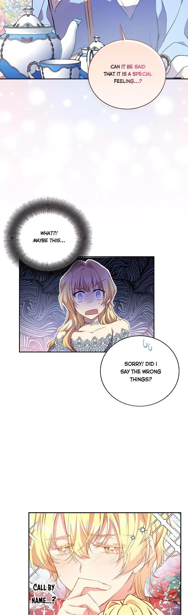 I'm a Fake Saintess but the Gods are Obsessed Chapter 13 page 25