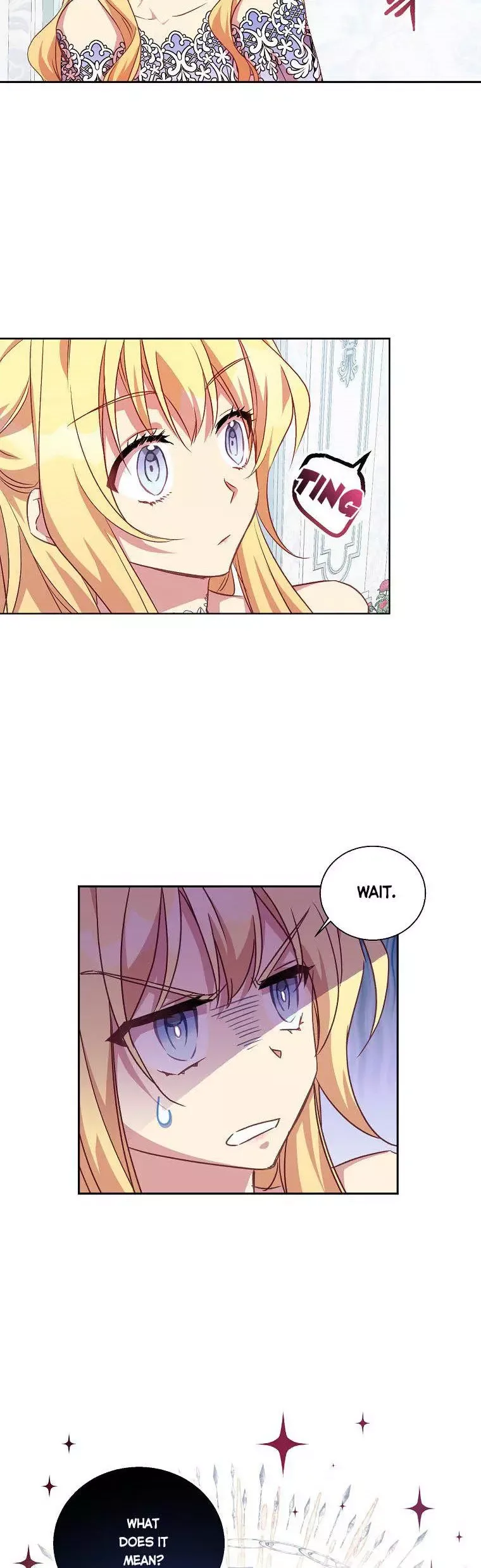 I'm a Fake Saintess but the Gods are Obsessed Chapter 13 page 18