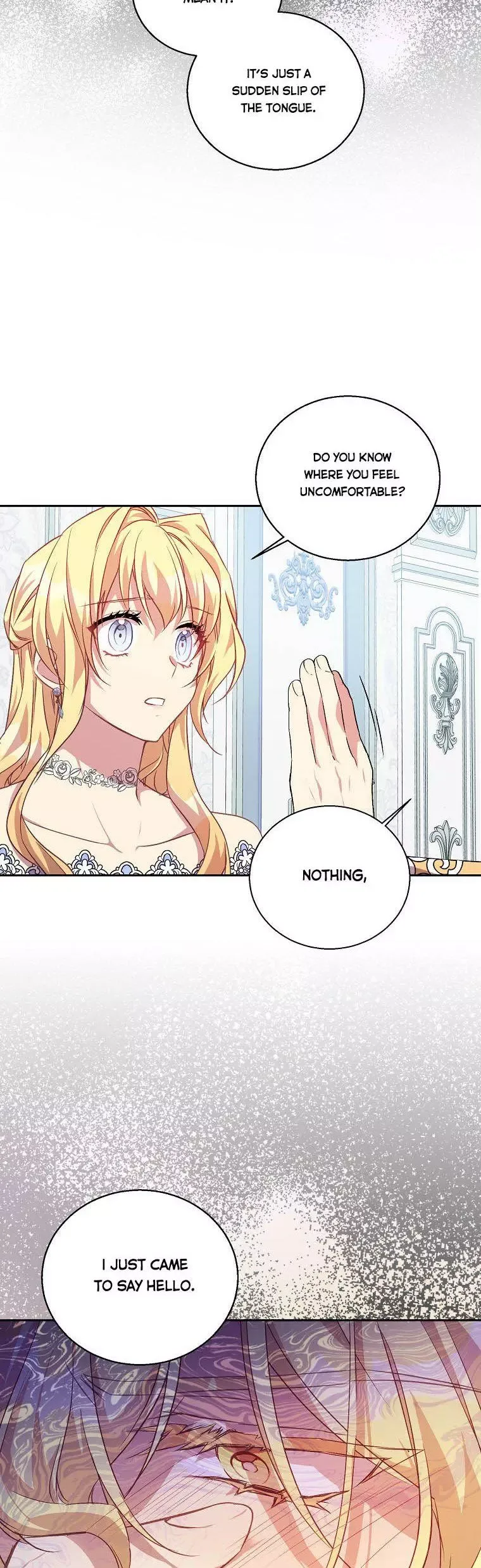 I'm a Fake Saintess but the Gods are Obsessed Chapter 13 page 13