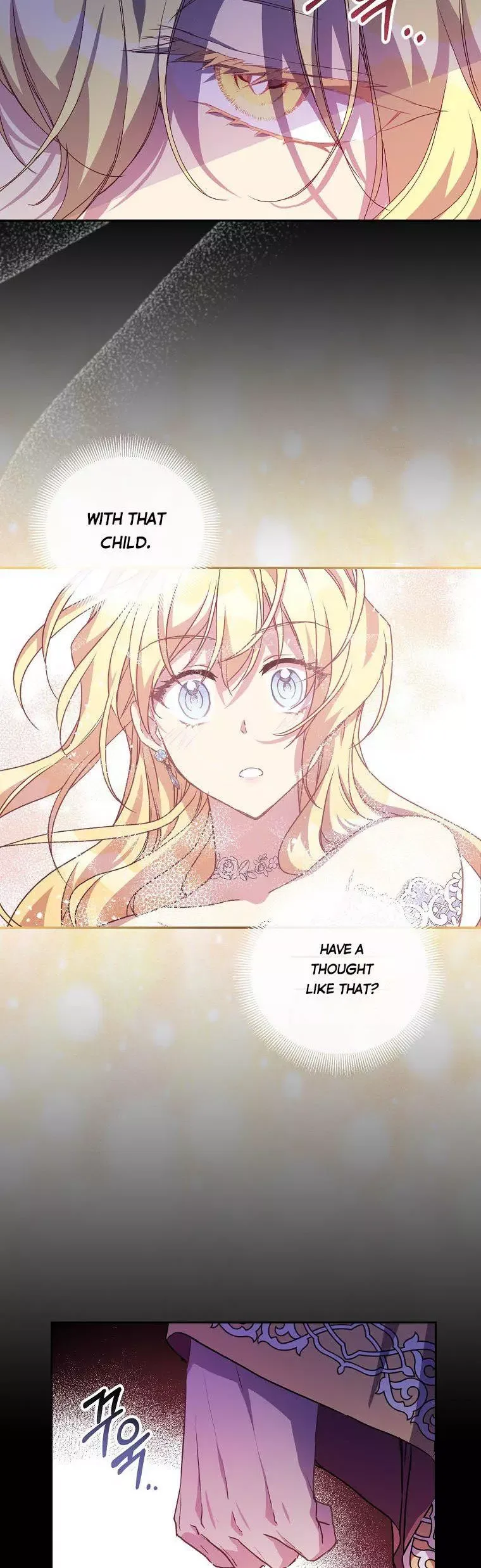 I'm a Fake Saintess but the Gods are Obsessed Chapter 13 page 30