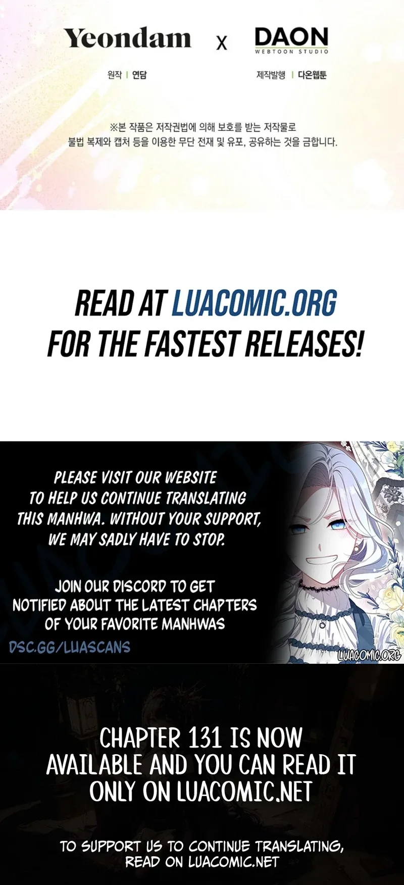 I'm a Fake Saintess but the Gods are Obsessed Chapter 130 page 11