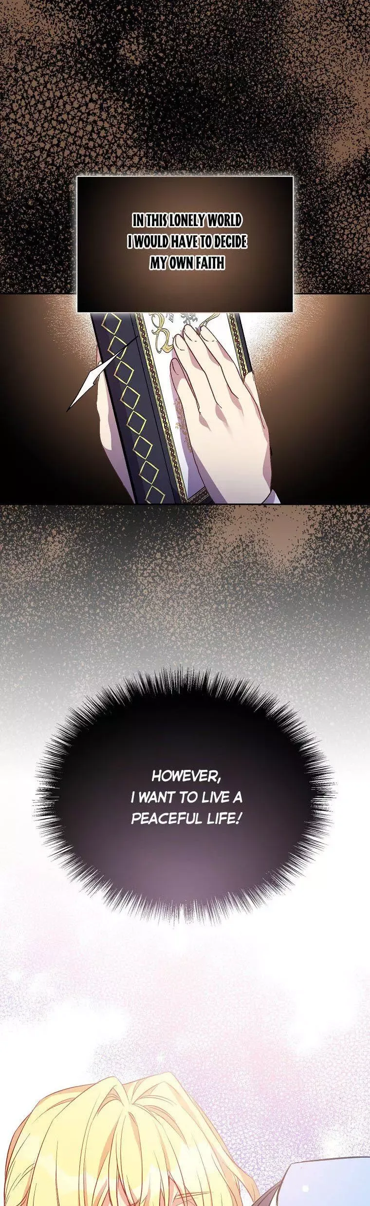 I'm a Fake Saintess but the Gods are Obsessed Chapter 14 page 31