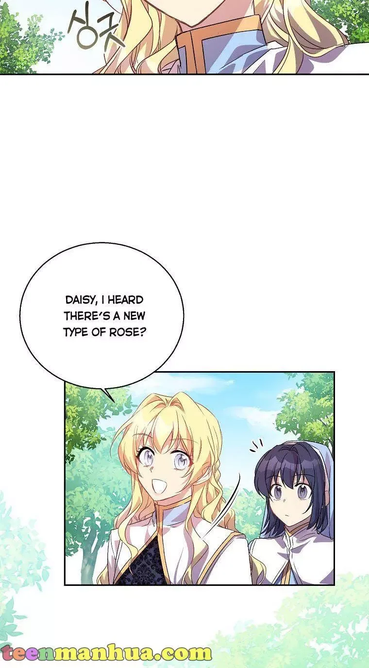 I'm a Fake Saintess but the Gods are Obsessed Chapter 14 page 34