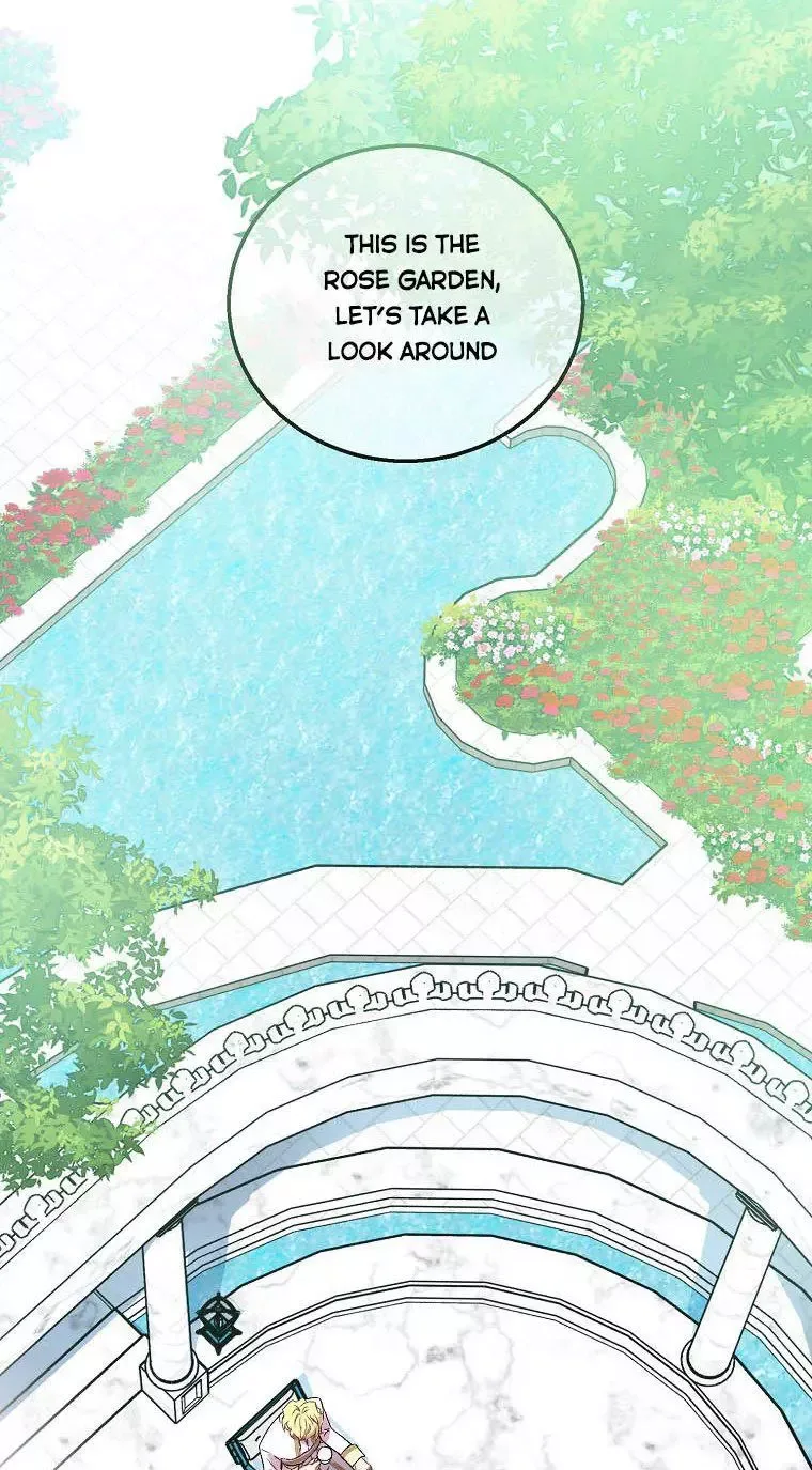I'm a Fake Saintess but the Gods are Obsessed Chapter 14 page 35