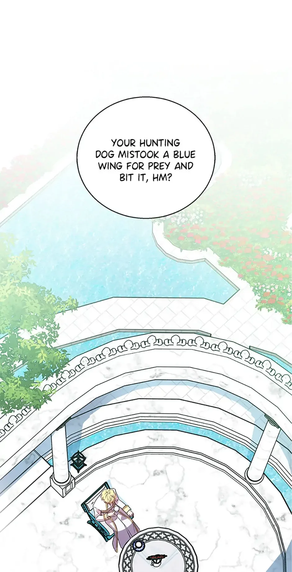 I'm a Fake Saintess but the Gods are Obsessed Chapter 15 page 1