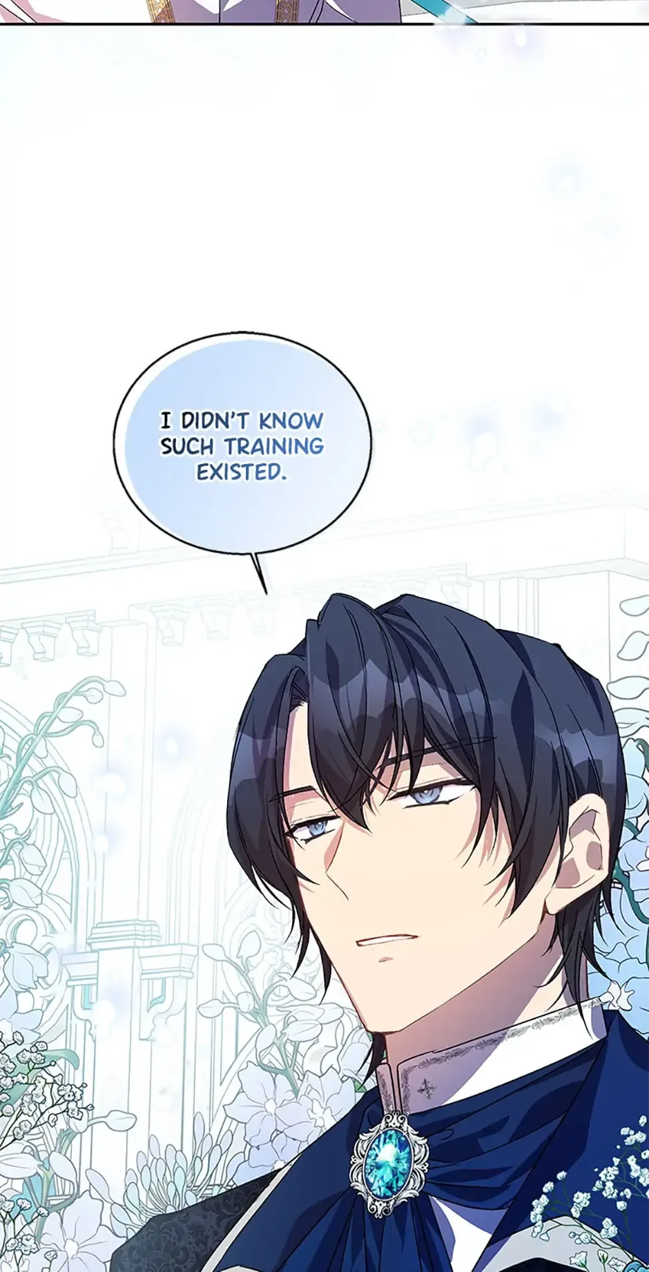 I'm a Fake Saintess but the Gods are Obsessed Chapter 15 page 3