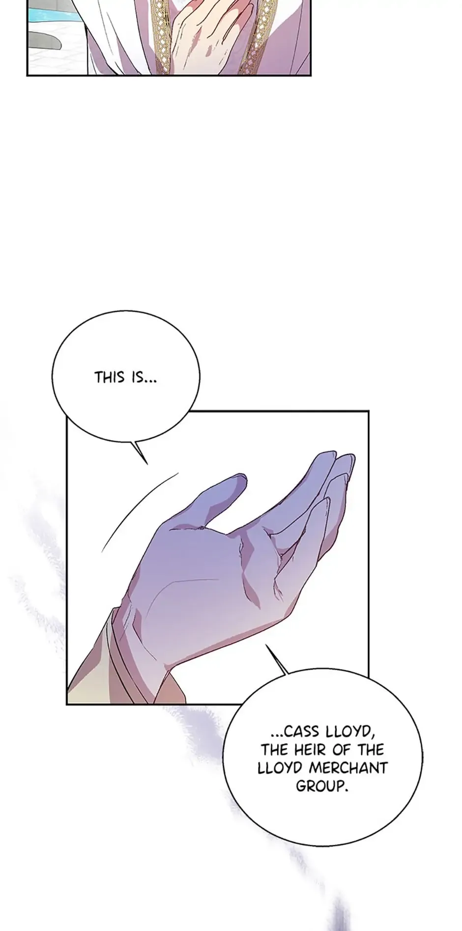 I'm a Fake Saintess but the Gods are Obsessed Chapter 15 page 25