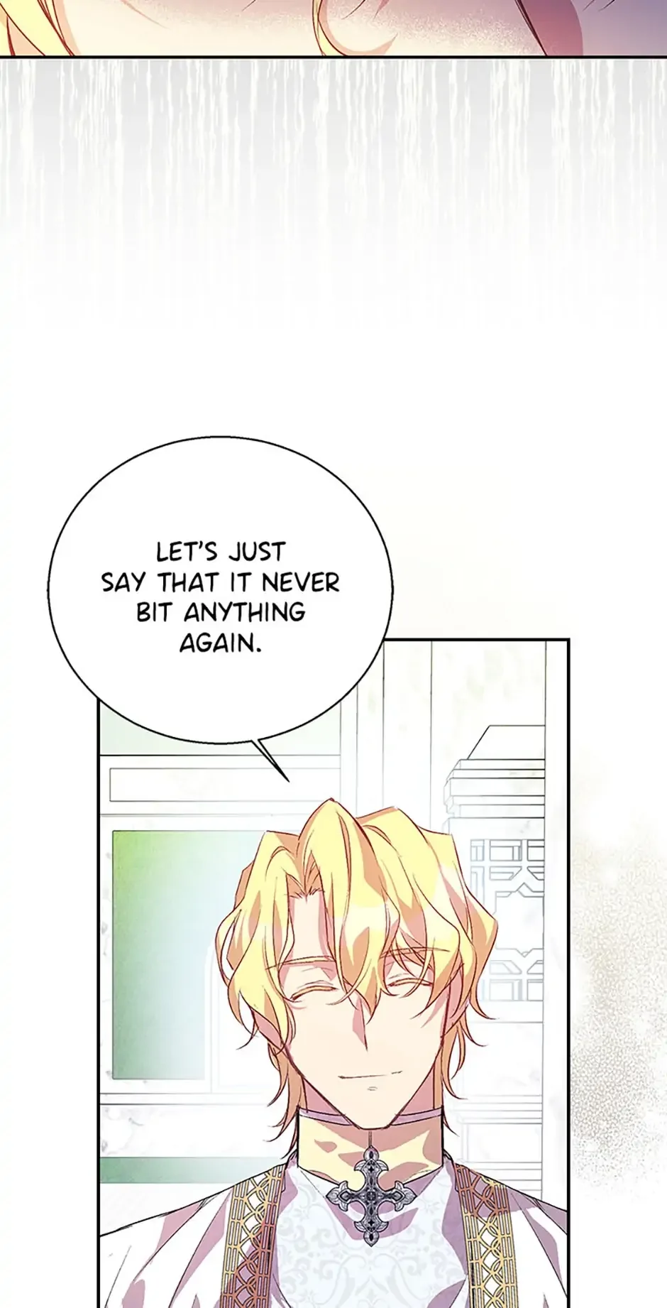 I'm a Fake Saintess but the Gods are Obsessed Chapter 15 page 7