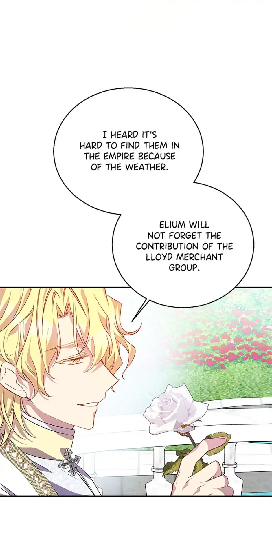 I'm a Fake Saintess but the Gods are Obsessed Chapter 15 page 9