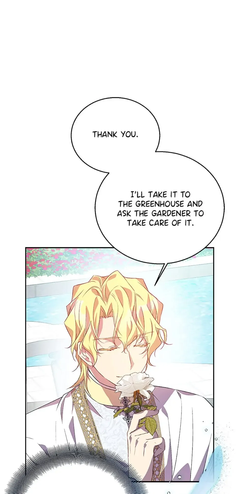 I'm a Fake Saintess but the Gods are Obsessed Chapter 15 page 11