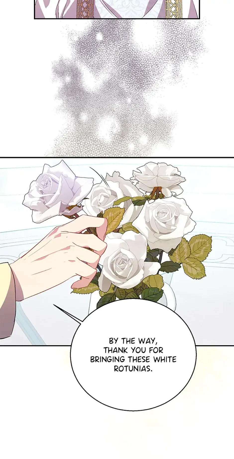 I'm a Fake Saintess but the Gods are Obsessed Chapter 15 page 8
