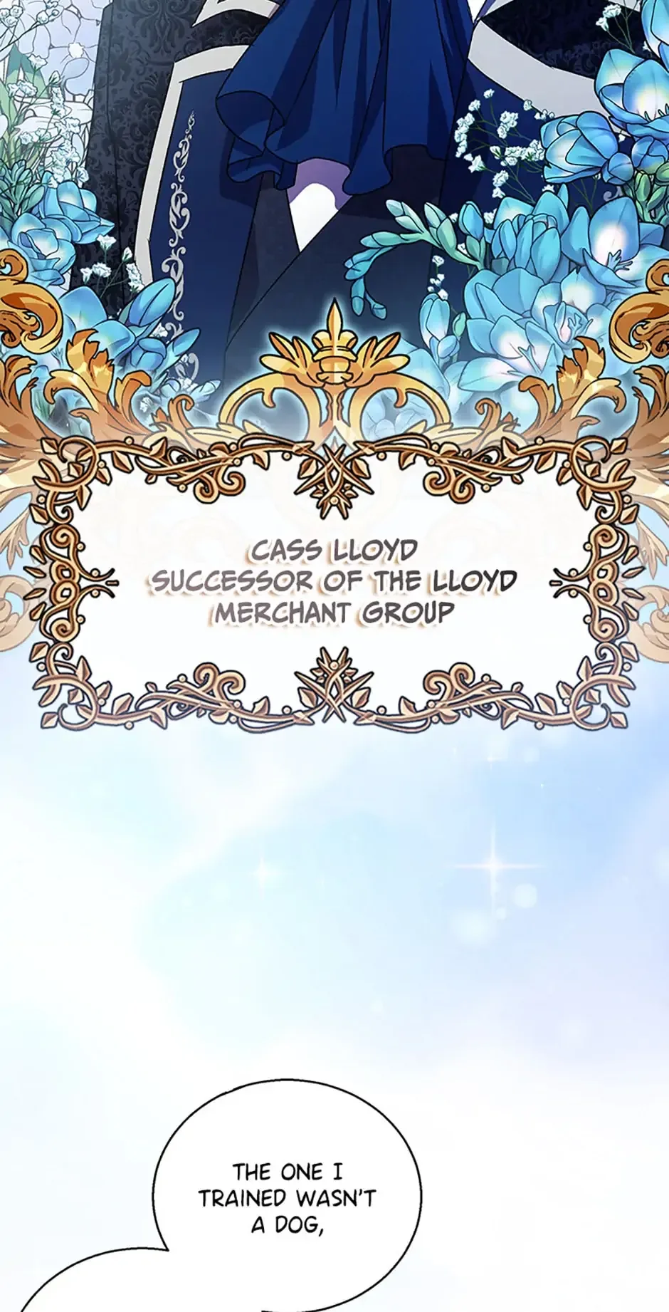 I'm a Fake Saintess but the Gods are Obsessed Chapter 15 page 4