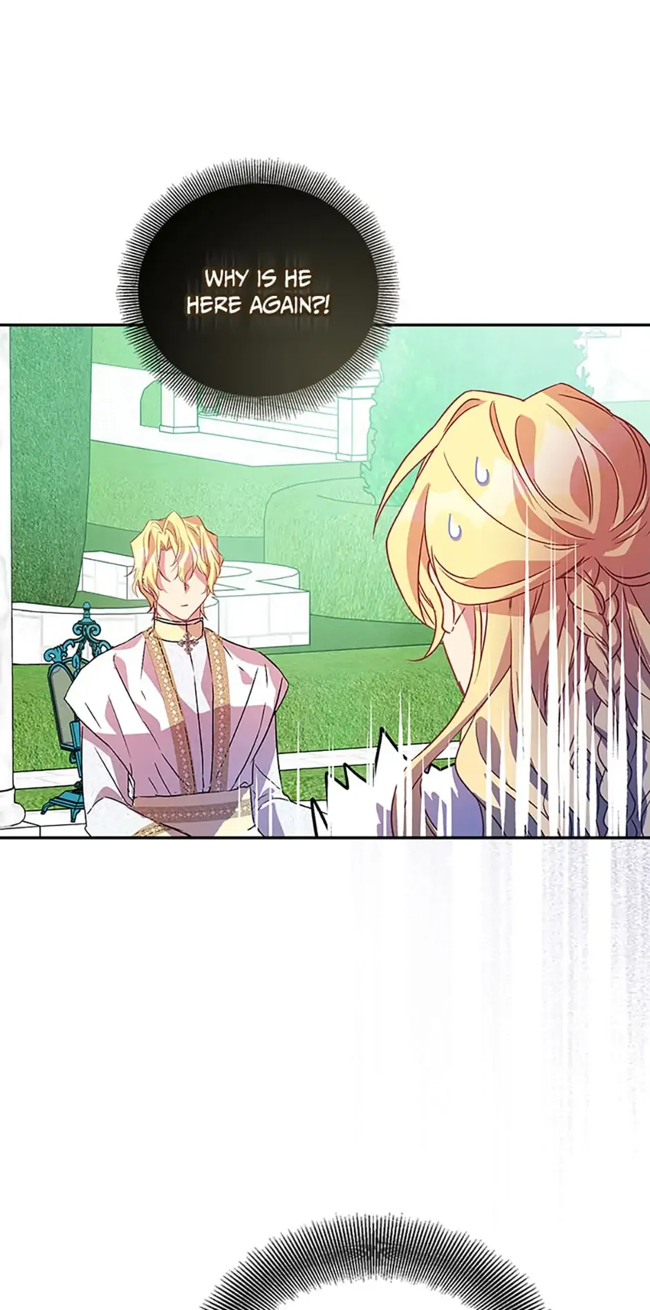 I'm a Fake Saintess but the Gods are Obsessed Chapter 15 page 20