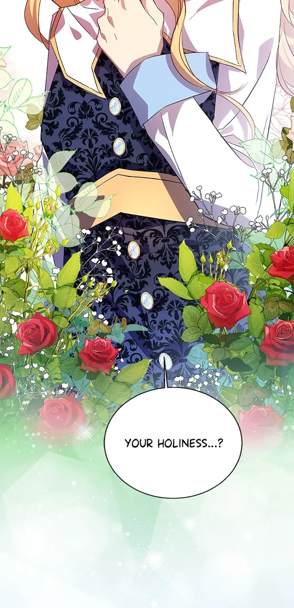 I'm a Fake Saintess but the Gods are Obsessed Chapter 15 page 18