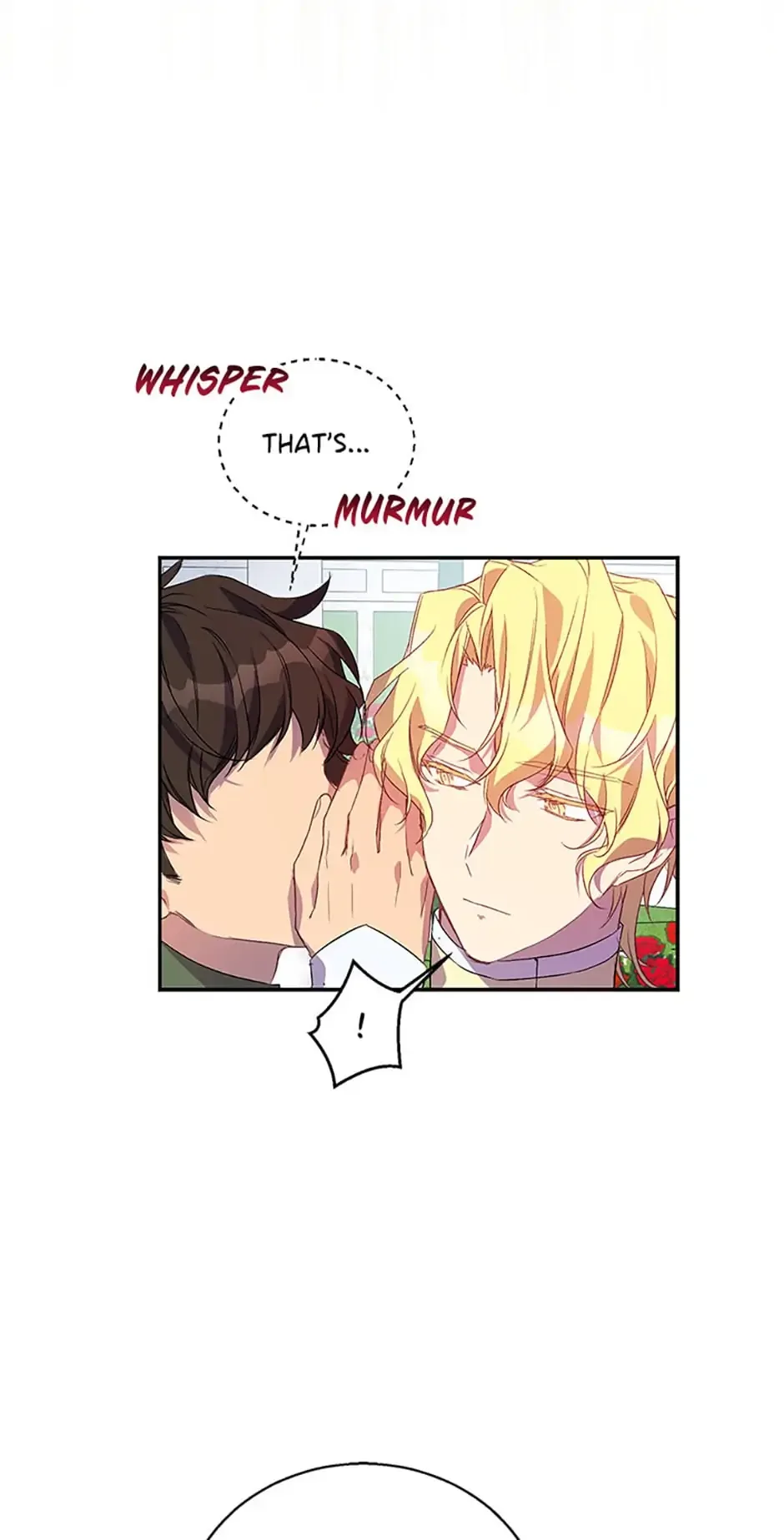 I'm a Fake Saintess but the Gods are Obsessed Chapter 15 page 34