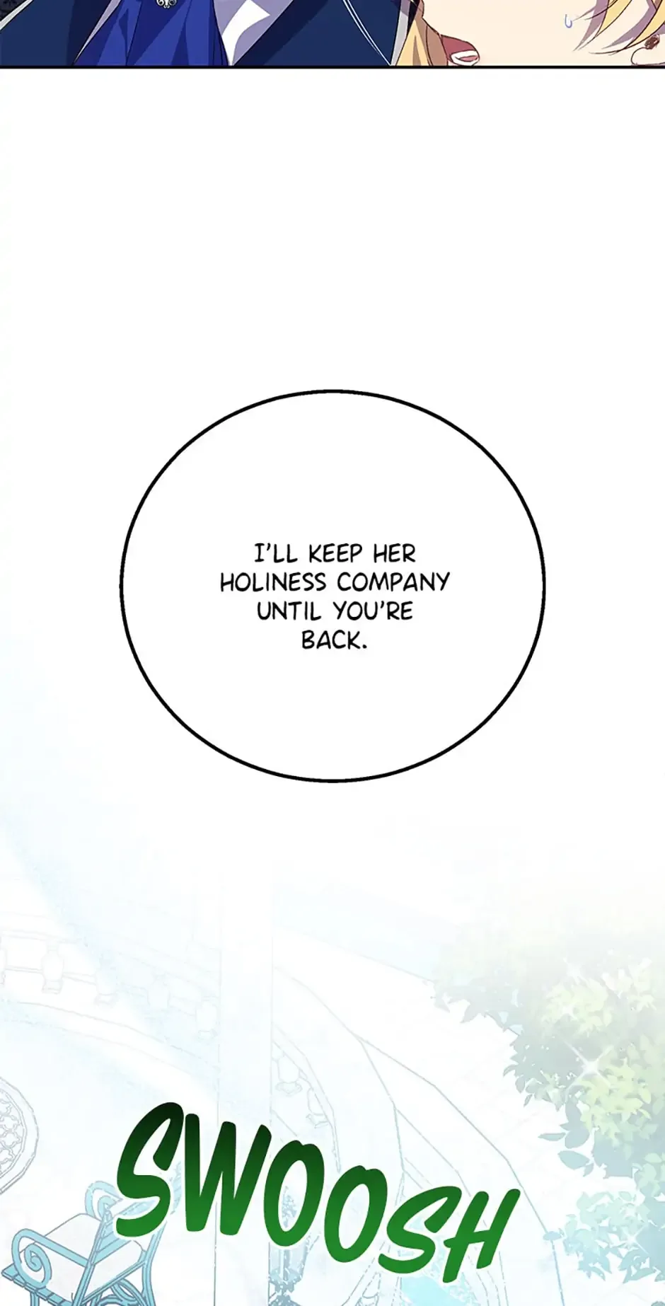 I'm a Fake Saintess but the Gods are Obsessed Chapter 15 page 37