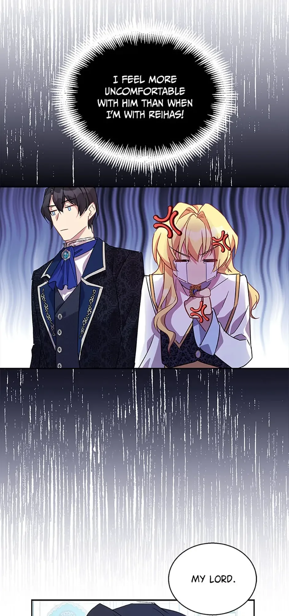 I'm a Fake Saintess but the Gods are Obsessed Chapter 15 page 40