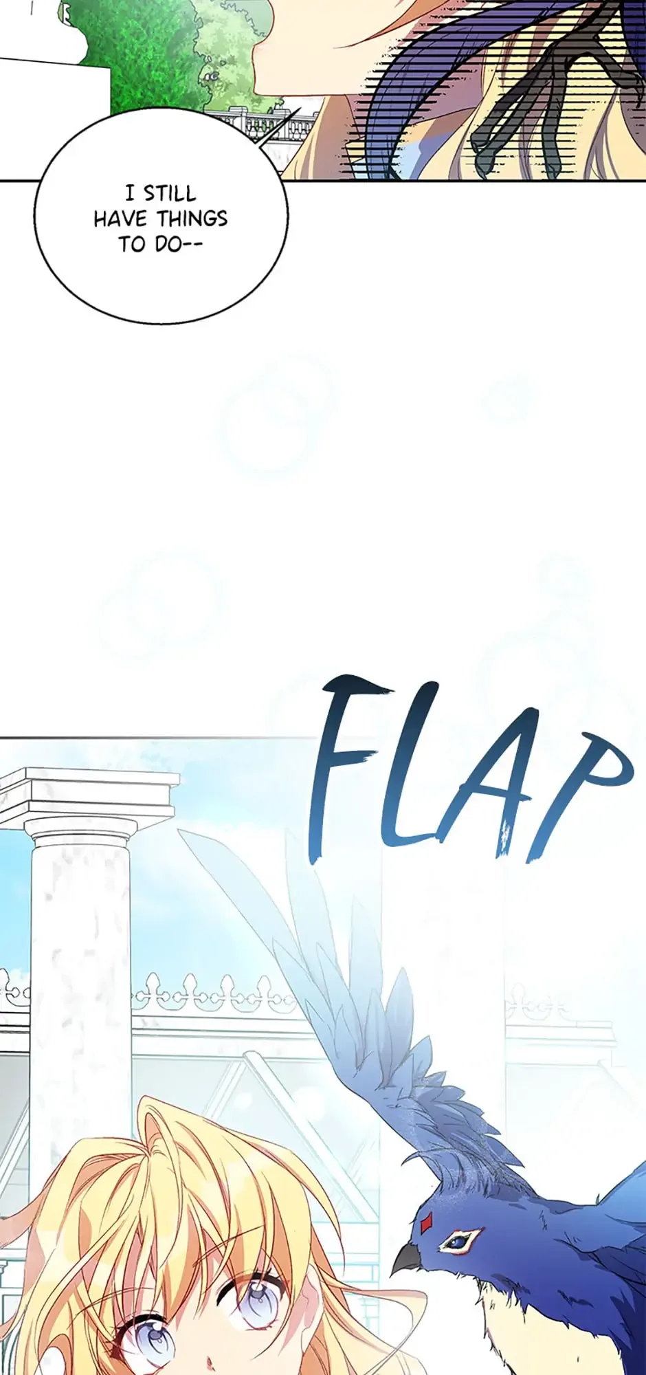 I'm a Fake Saintess but the Gods are Obsessed Chapter 15 page 42