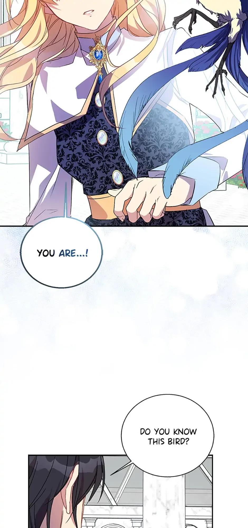 I'm a Fake Saintess but the Gods are Obsessed Chapter 15 page 43