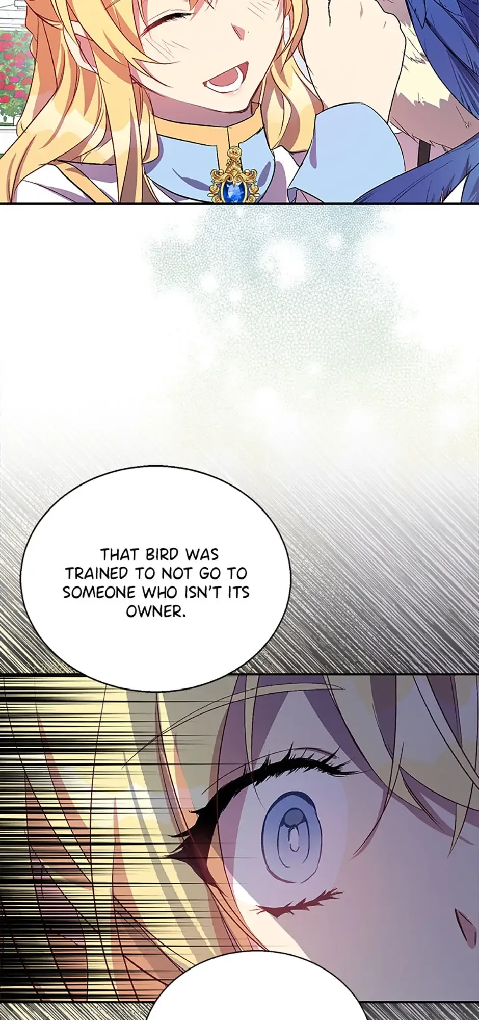 I'm a Fake Saintess but the Gods are Obsessed Chapter 15 page 45