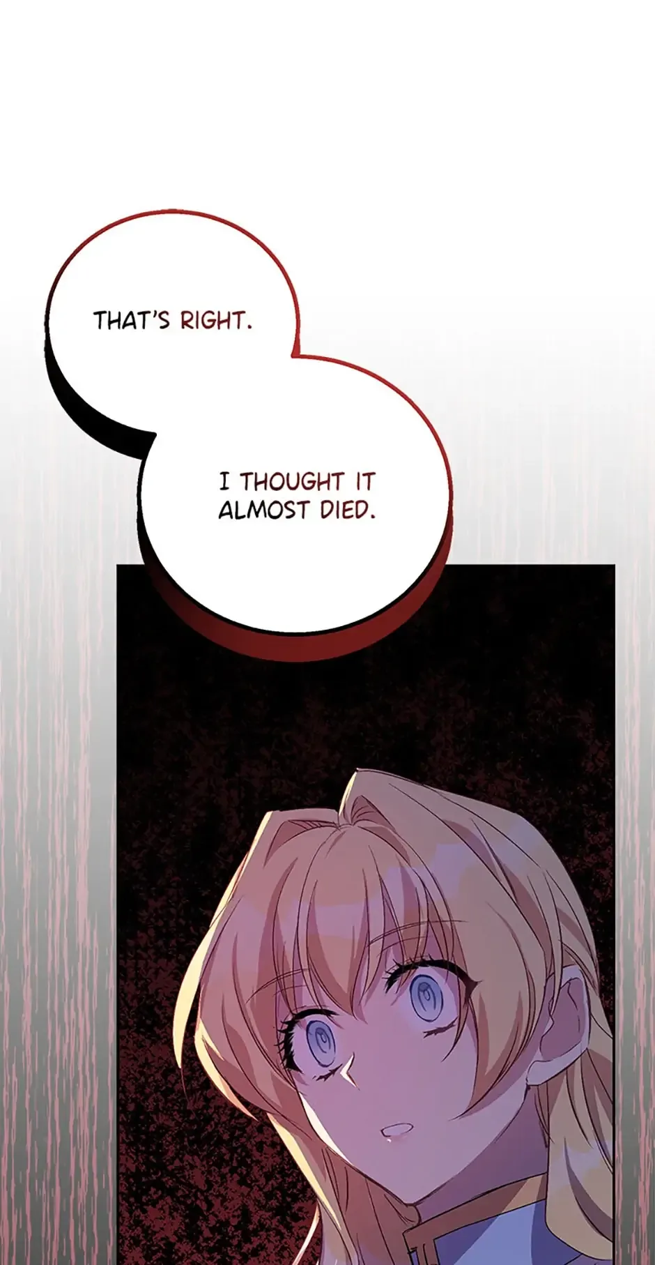 I'm a Fake Saintess but the Gods are Obsessed Chapter 15 page 47