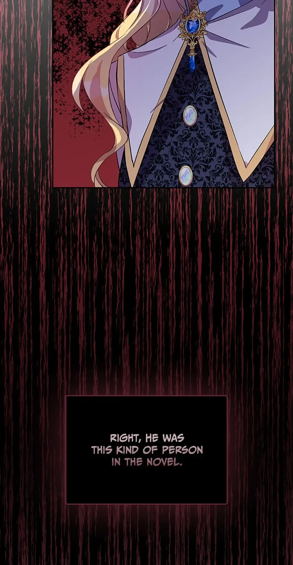 I'm a Fake Saintess but the Gods are Obsessed Chapter 15 page 48