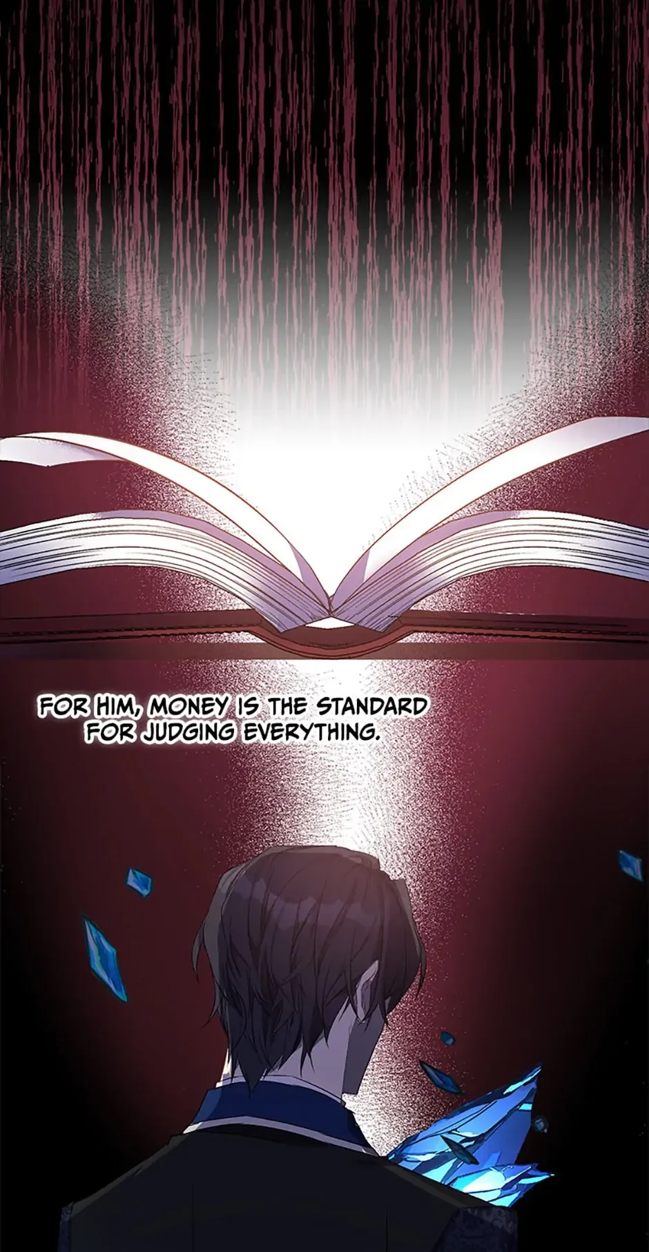 I'm a Fake Saintess but the Gods are Obsessed Chapter 15 page 49