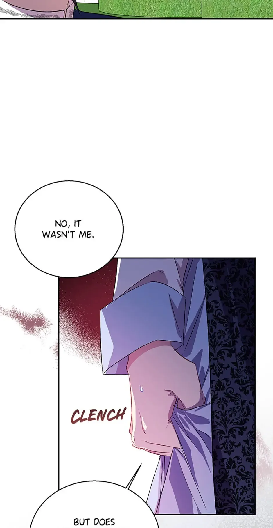 I'm a Fake Saintess but the Gods are Obsessed Chapter 15 page 53