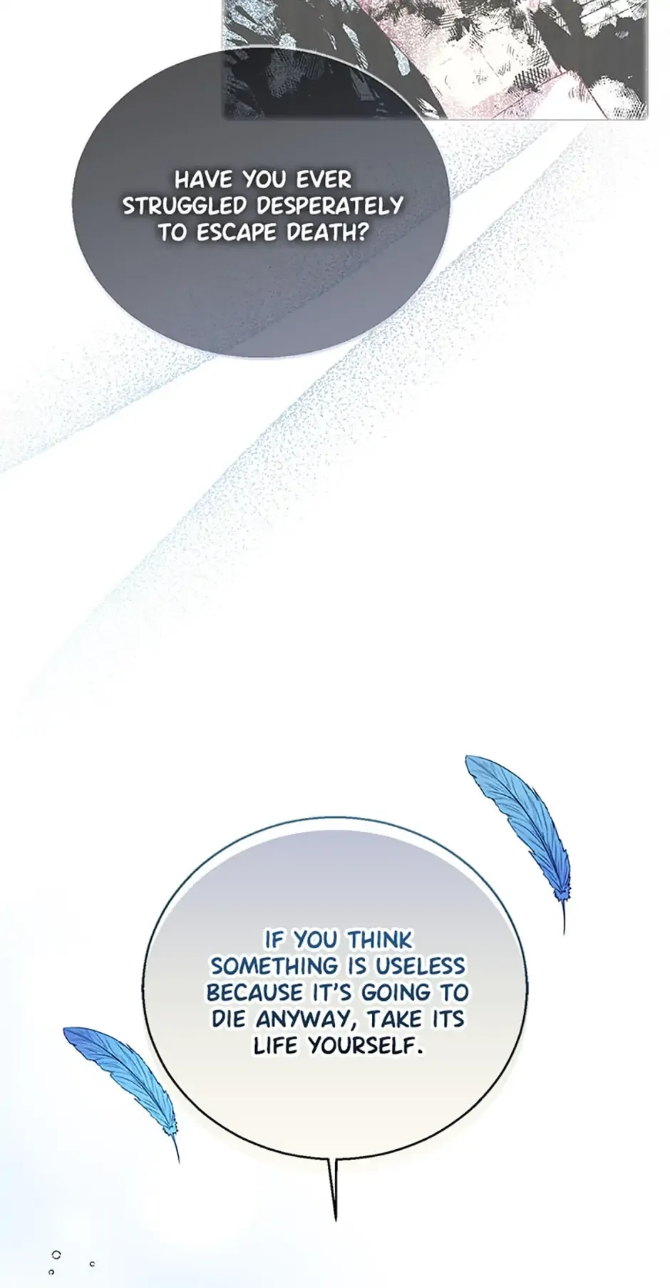 I'm a Fake Saintess but the Gods are Obsessed Chapter 15 page 57
