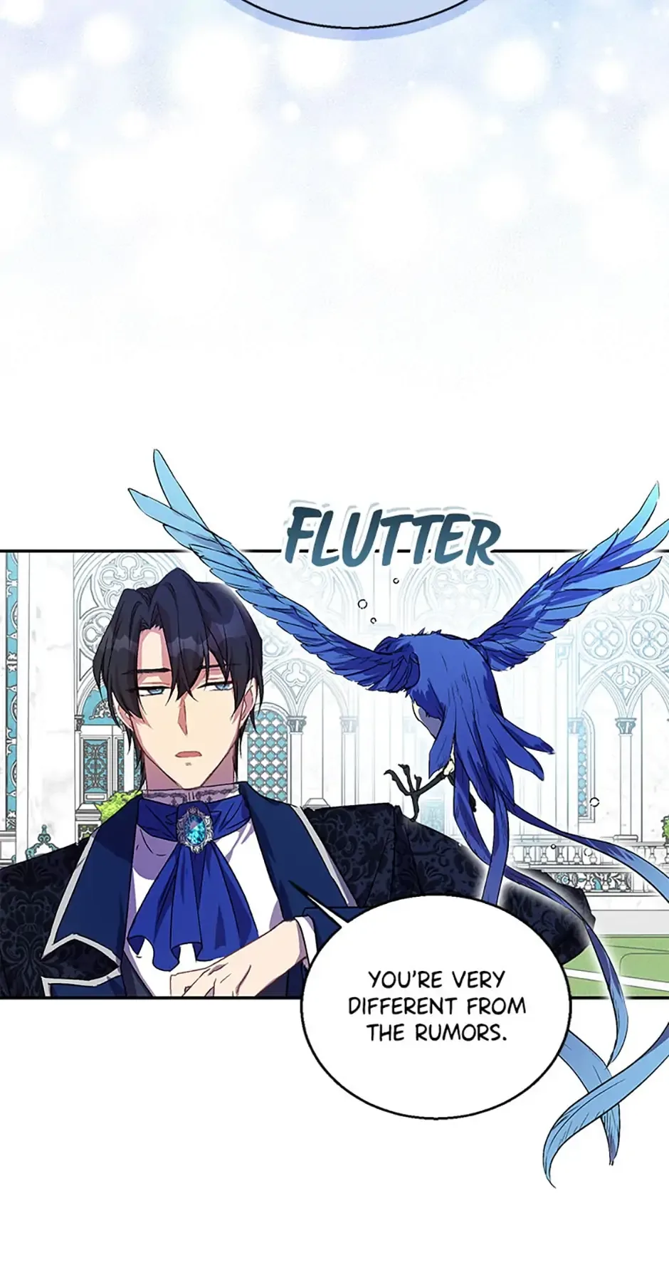 I'm a Fake Saintess but the Gods are Obsessed Chapter 15 page 59