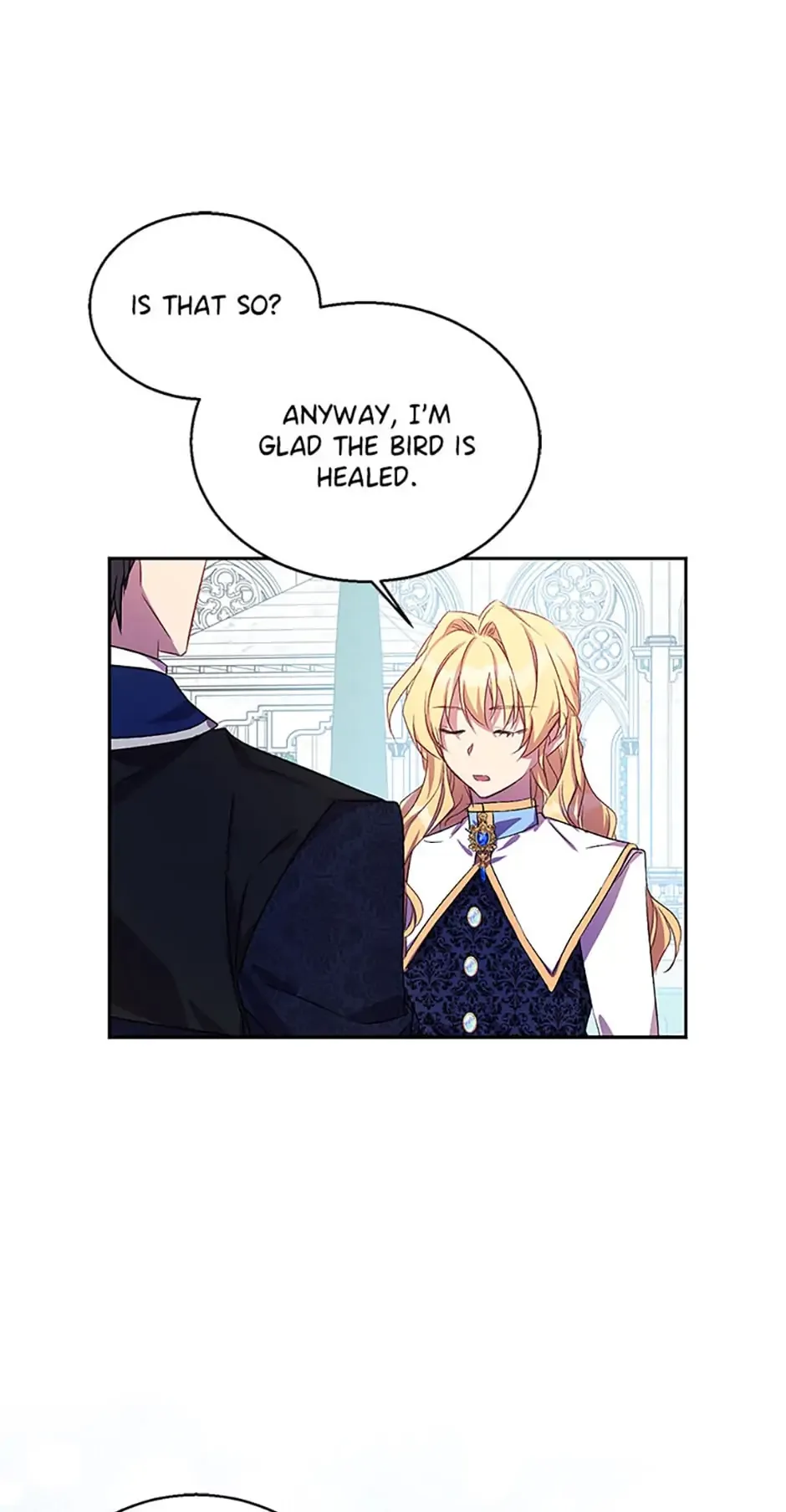 I'm a Fake Saintess but the Gods are Obsessed Chapter 15 page 60