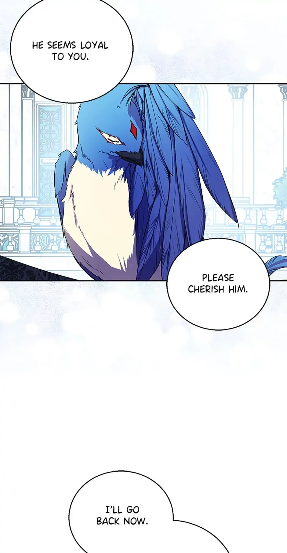 I'm a Fake Saintess but the Gods are Obsessed Chapter 15 page 61
