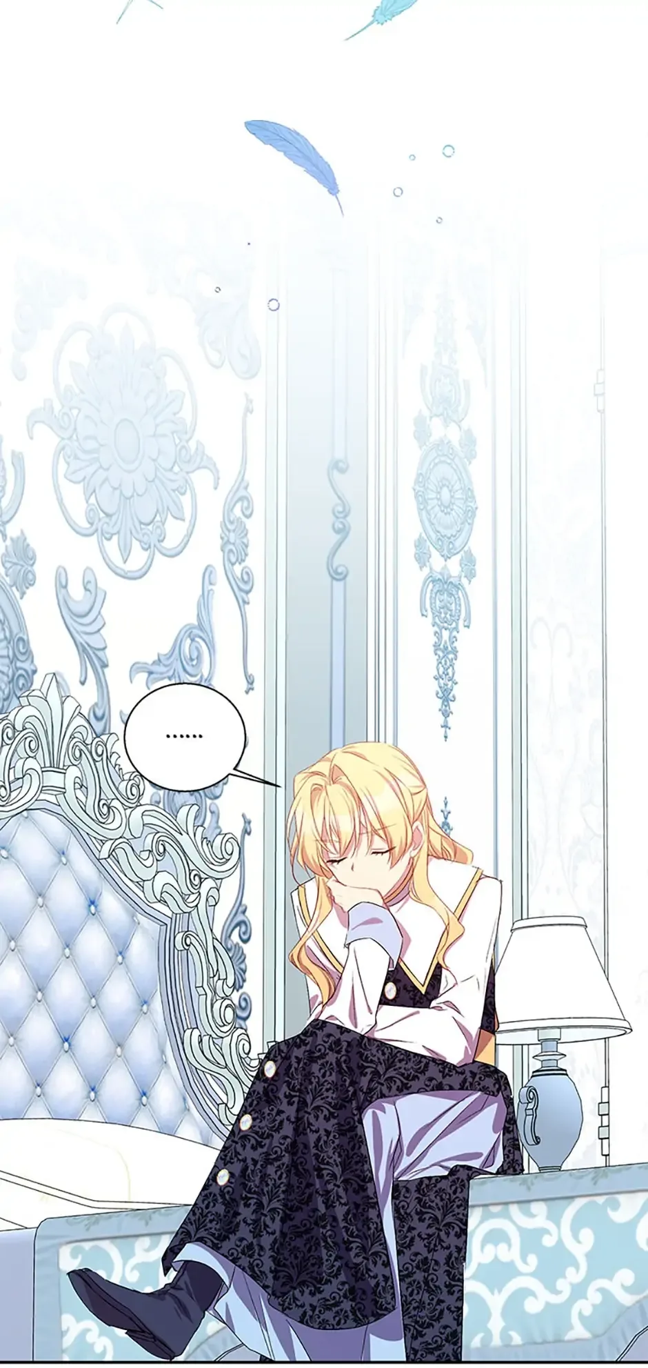 I'm a Fake Saintess but the Gods are Obsessed Chapter 15 page 64
