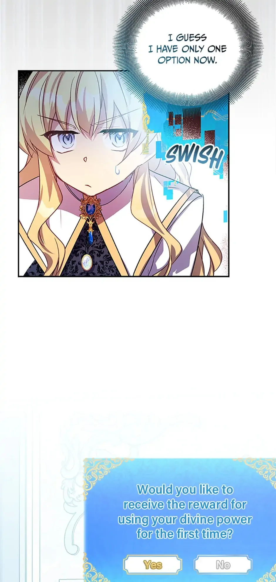 I'm a Fake Saintess but the Gods are Obsessed Chapter 15 page 67