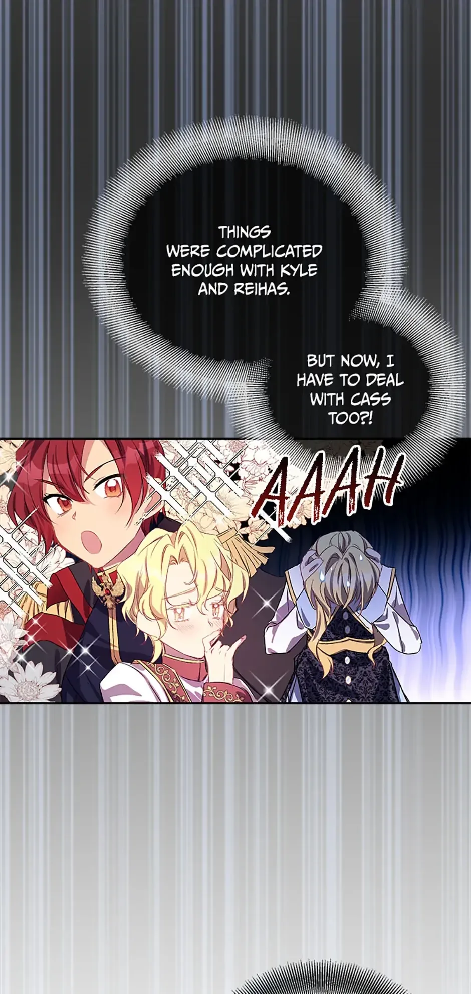 I'm a Fake Saintess but the Gods are Obsessed Chapter 15 page 66