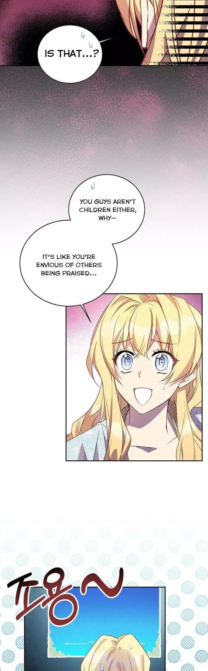 I'm a Fake Saintess but the Gods are Obsessed Chapter 16 page 28