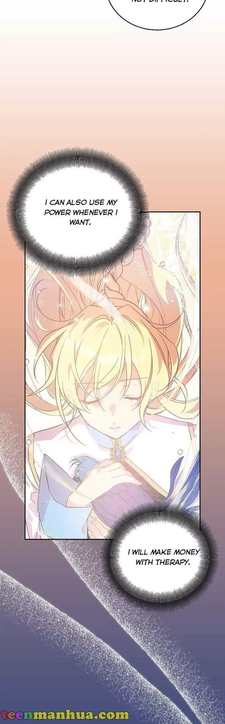 I'm a Fake Saintess but the Gods are Obsessed Chapter 16 page 18