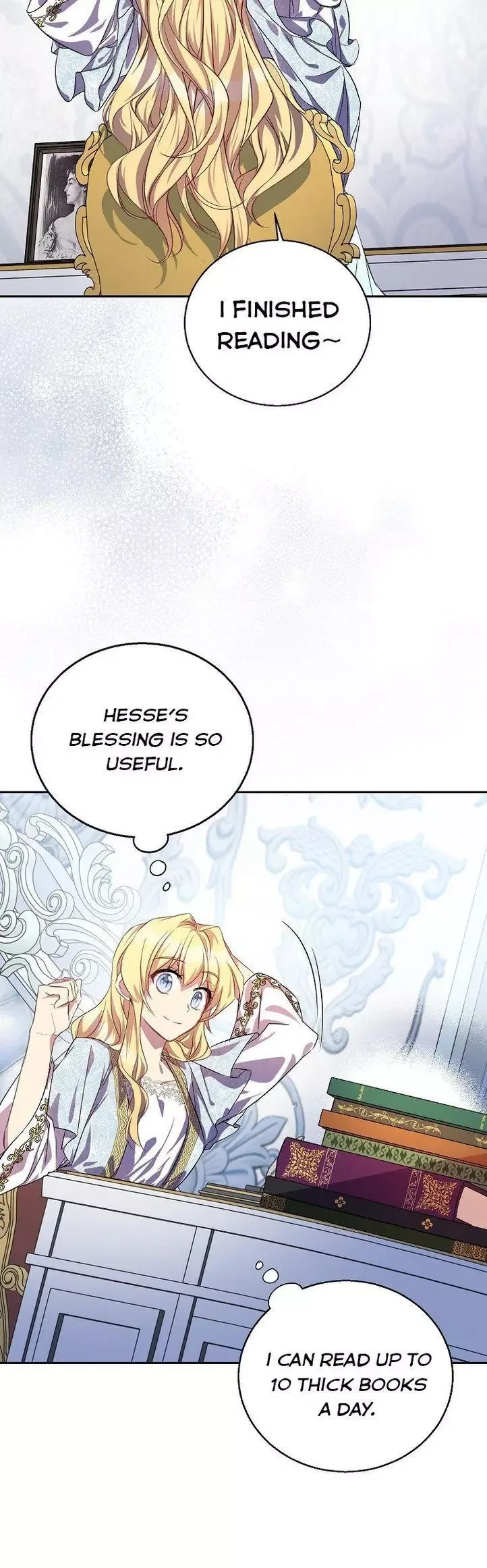 I'm a Fake Saintess but the Gods are Obsessed Chapter 16 page 16