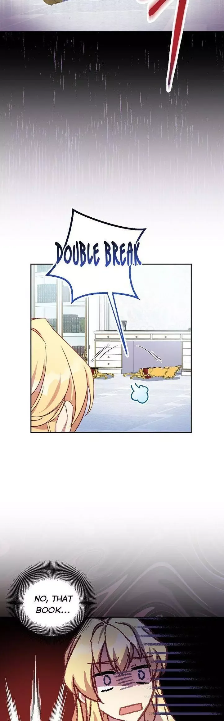 I'm a Fake Saintess but the Gods are Obsessed Chapter 16 page 13