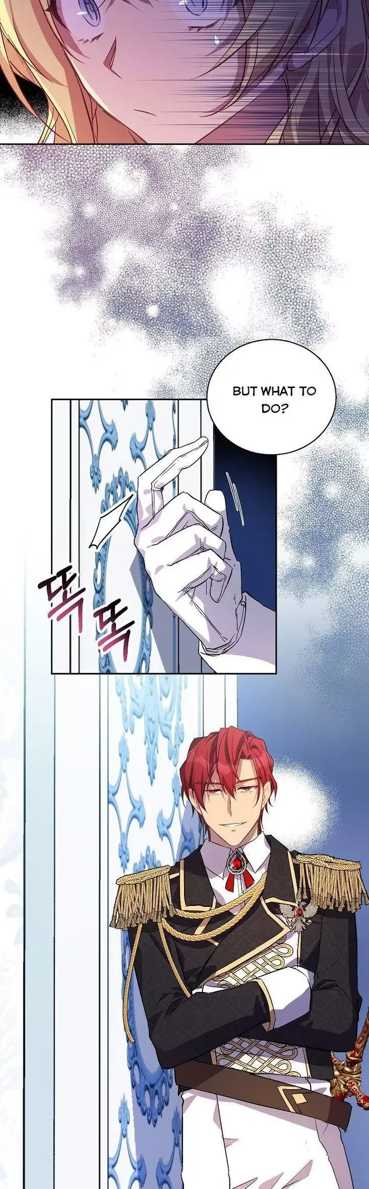 I'm a Fake Saintess but the Gods are Obsessed Chapter 16 page 34