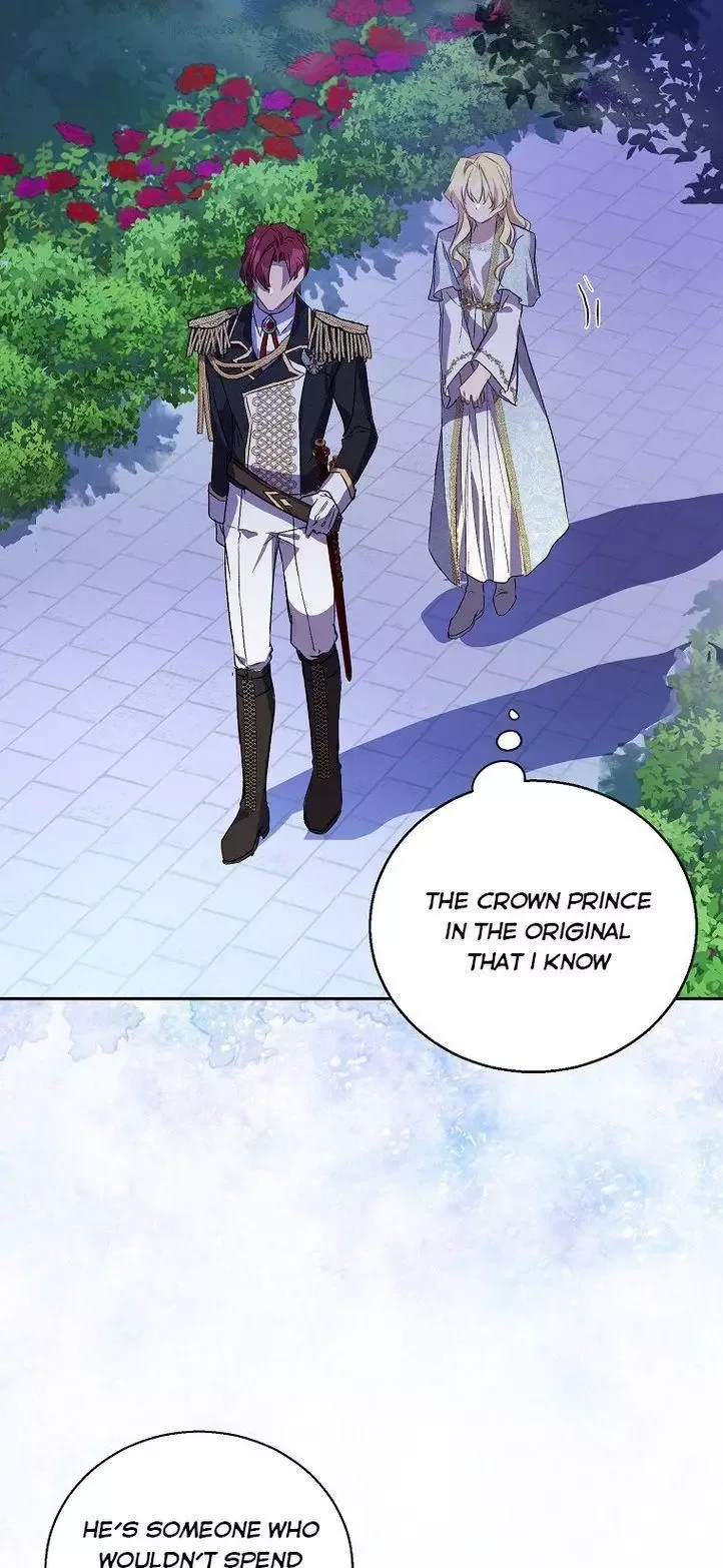 I'm a Fake Saintess but the Gods are Obsessed Chapter 16 page 38