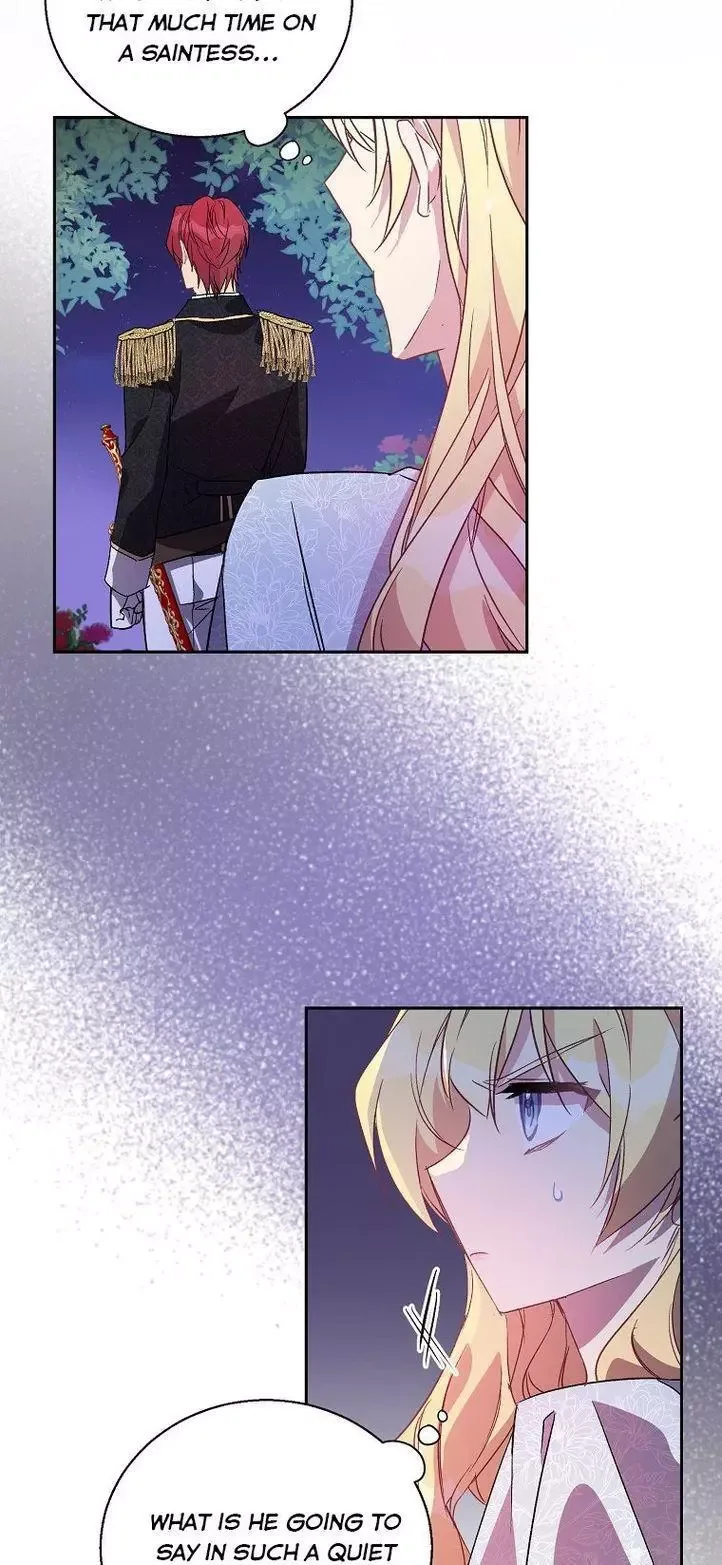 I'm a Fake Saintess but the Gods are Obsessed Chapter 16 page 39