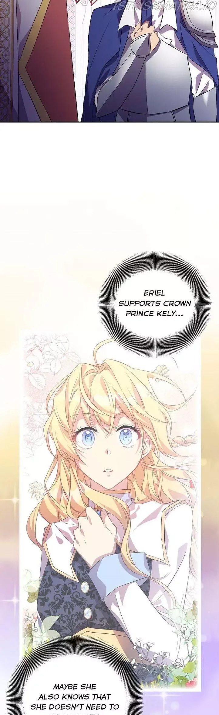 I'm a Fake Saintess but the Gods are Obsessed Chapter 17 page 2