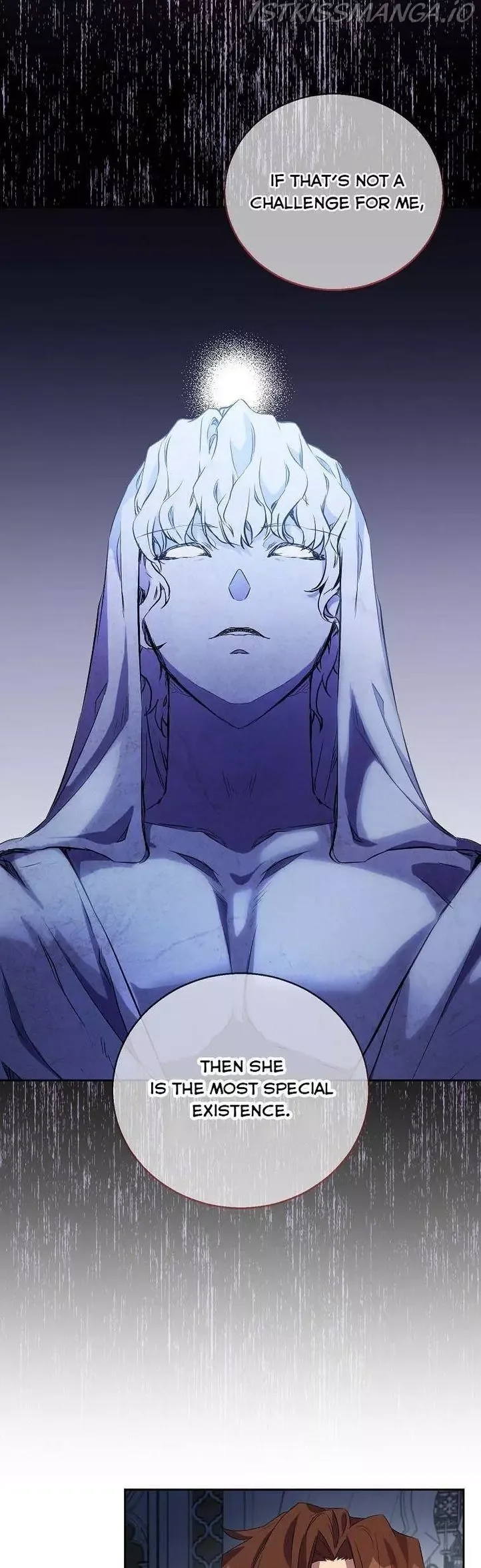 I'm a Fake Saintess but the Gods are Obsessed Chapter 17 page 4